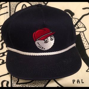 Malbon Golf Snap-Back